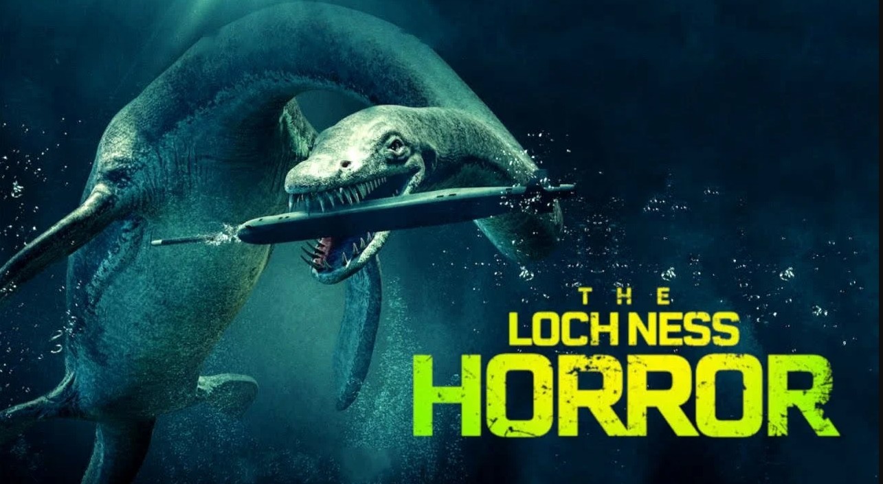Le monstre du Loch Ness existe et il n'est pas content !